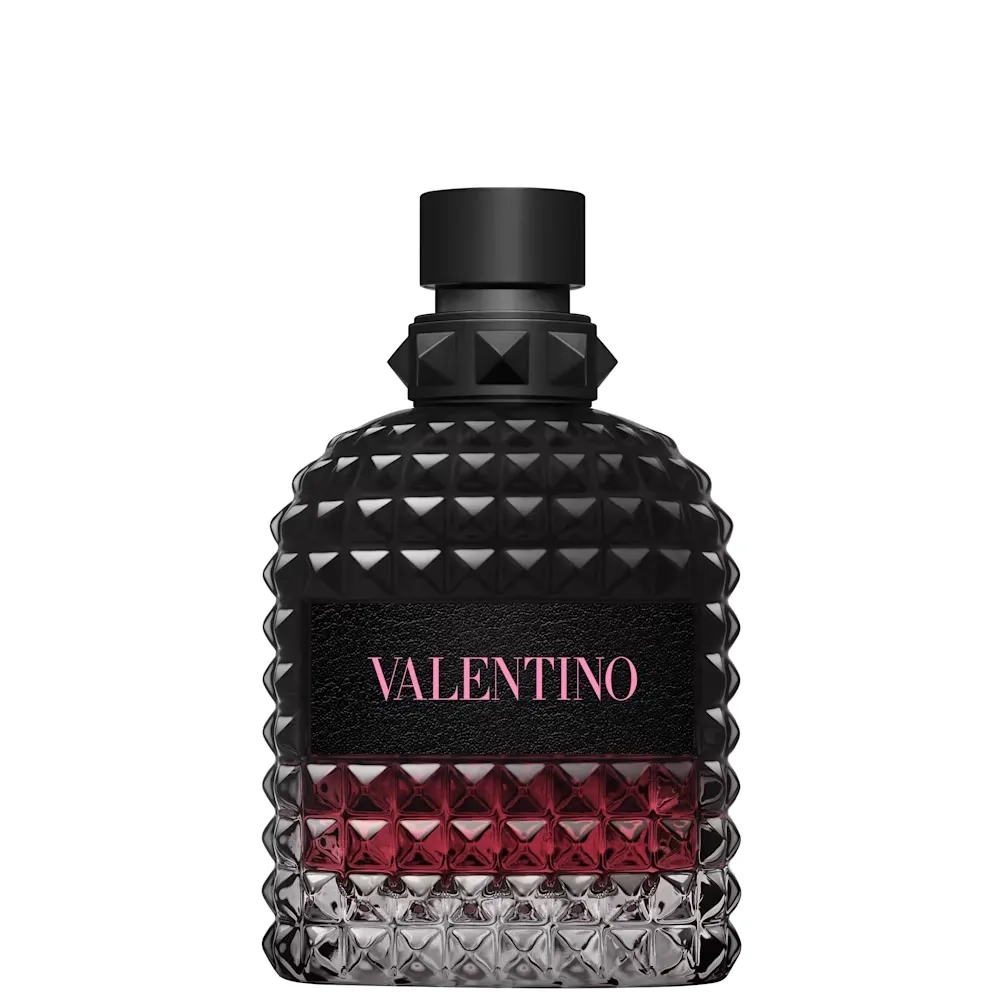 Born In Roma Uomo Perfume 100ml black rockstud bottle men perfume