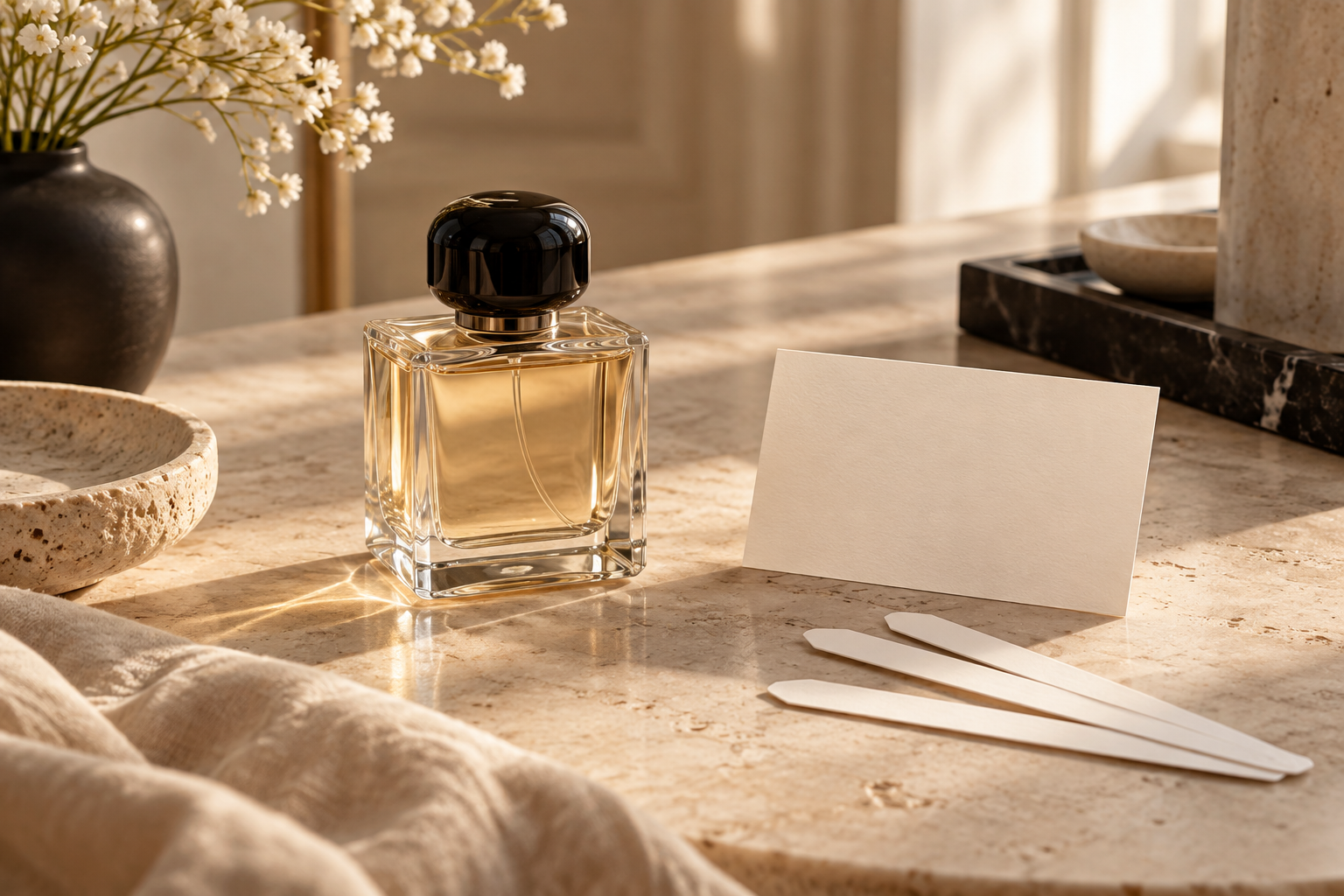 Beyond the Star Rating: What Makes a Helpful Fragrance Review?