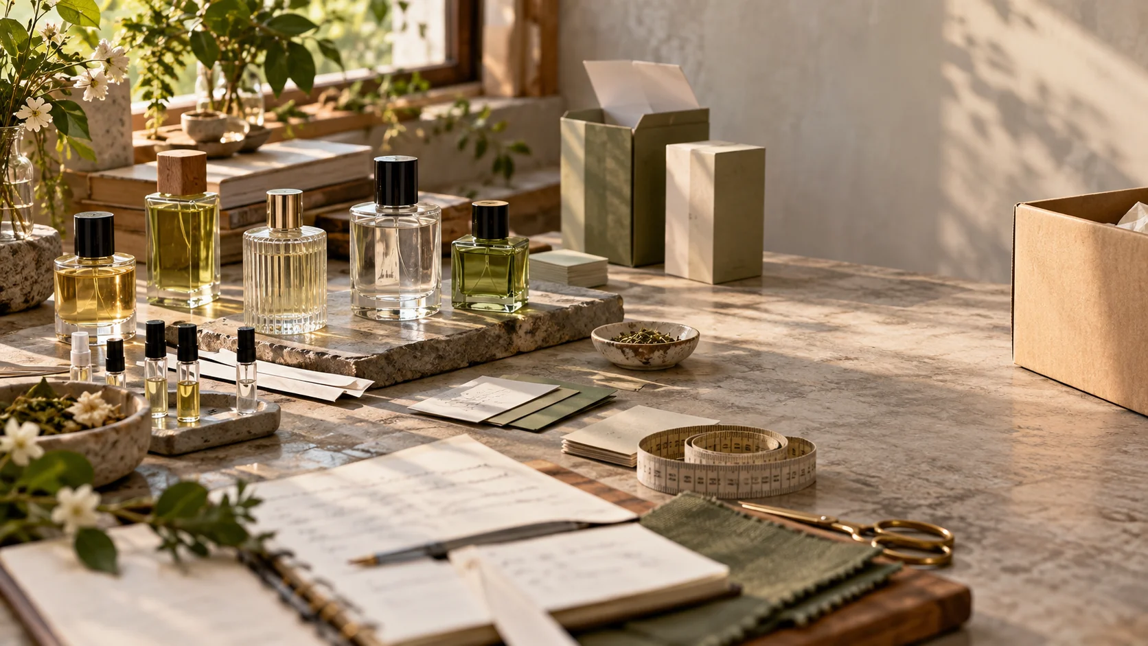 How to Start a Perfume Resale Business